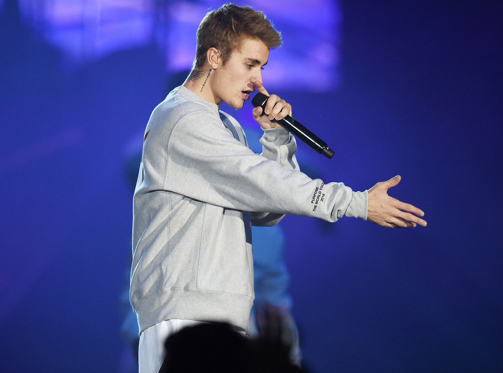 Justin Bieber Justin Bieber